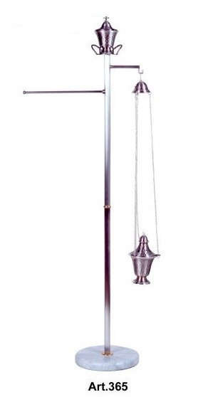 Stojak na kadzidełka