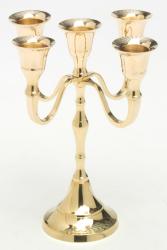 �wieca pi�cioramienna