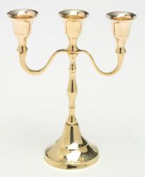 �wieca tr�jramienna