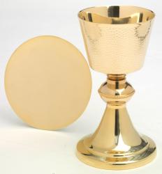 Zestaw kielich i patena