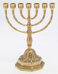 �wieca siedmioramienna