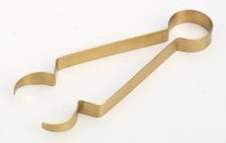 Szczypce do w�gla drzewnego