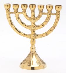 �wieca siedmioramienna