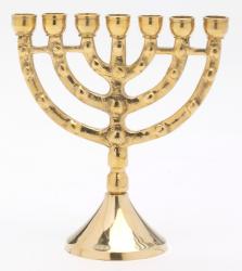 �wieca siedmioramienna