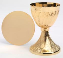 Zestaw kielich i patena