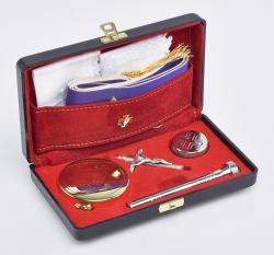 Zestaw do udzielania wiatyku