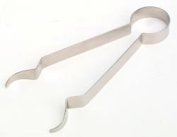 Szczypce do w�gla drzewnego