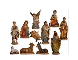 Figurki betlejemskie - zestaw