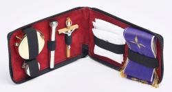 Zestaw do udzielania wiatyku