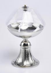 Lampa naftowa - transparentna