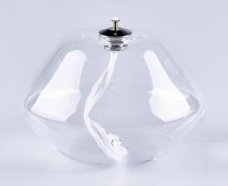 Lampa naftowa - transparentna