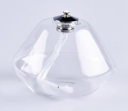 Lampa naftowa - transparentna