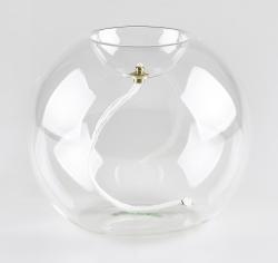 Lampa naftowa - transparentna