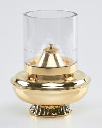 Lampa naftowa - transparentna