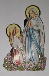 Magnes z Matk� Bosk� z Lourdes