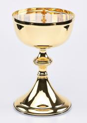 Cyborium z przesuwan� pokryw� sztuczn�