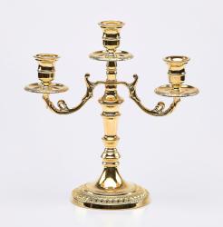 �wieca tr�jramienna