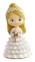 Ma�a dziewczynka modl�ca si�