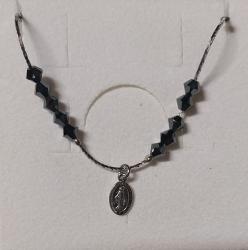 Naszyjnik z medalionem