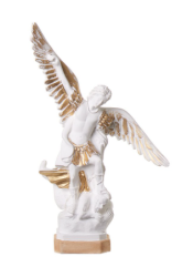 Statua �w. Micha�a Archanio�a