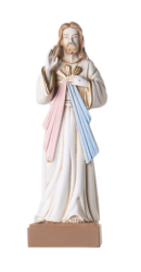 Statua Mi�osierdzia Bo�ego