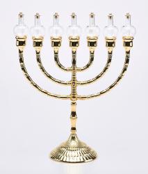 �wieca siedmioramienna