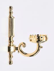 Uchwyt �cienny na lampk� wieczn�