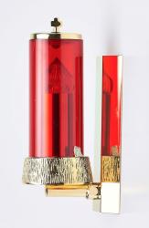 Wieczne �wiat�o - �ciana