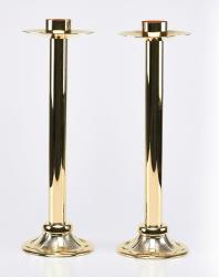 �wieczniki procesyjne 2 szt.