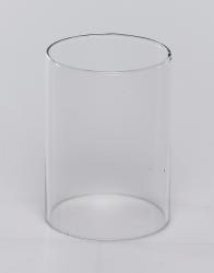 Os�ona lampy naftowej - transparentna