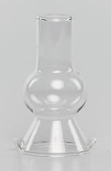 Os�ona lampy naftowej - transparentna