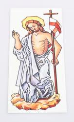 Naklejka na �wieczk�