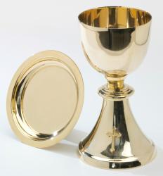 Zestaw kielich i patena