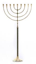 �wieca dziewi�cioramienna