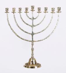 �wieca dziewi�cioramienna