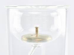 P�ywak z knotem do lampy naftowej wiecznej