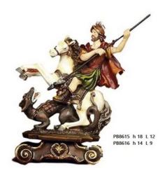 Statua �w. Jerzego