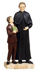 Don Bosco z Dominikiem Savio