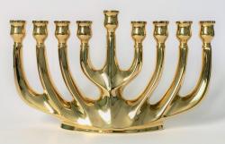 �wieca dziewi�cioramienna