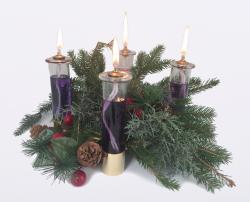 �wiecznik adwentowy