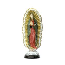 Statua Matki Bo�ej z Guadalupe
