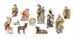 Figurki szopkowe - zestaw