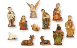 Figurki szopkowe - zestaw
