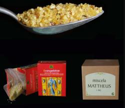 Tymianek Evangelist Mat