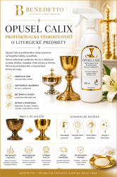 �rodek do czyszczenia przedmiot�w liturgicznych