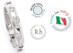 Pier�cionek srebrny, rozmiar. 18