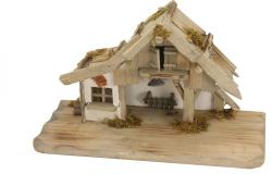 Szopka bez figurek z o�wietleniem LED