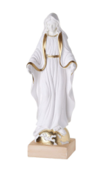 Statua Niepokalanej Dziewicy Maryi