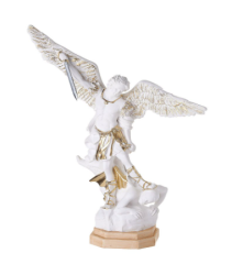 Statua �w. Micha�a Archanio�a