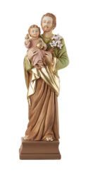 Statua �w. J�zefa